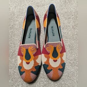 Rothy's Moroccan Amber Loafers NWOB sz 11.5